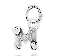 Charm Giovanni Raspini in Argento 12789